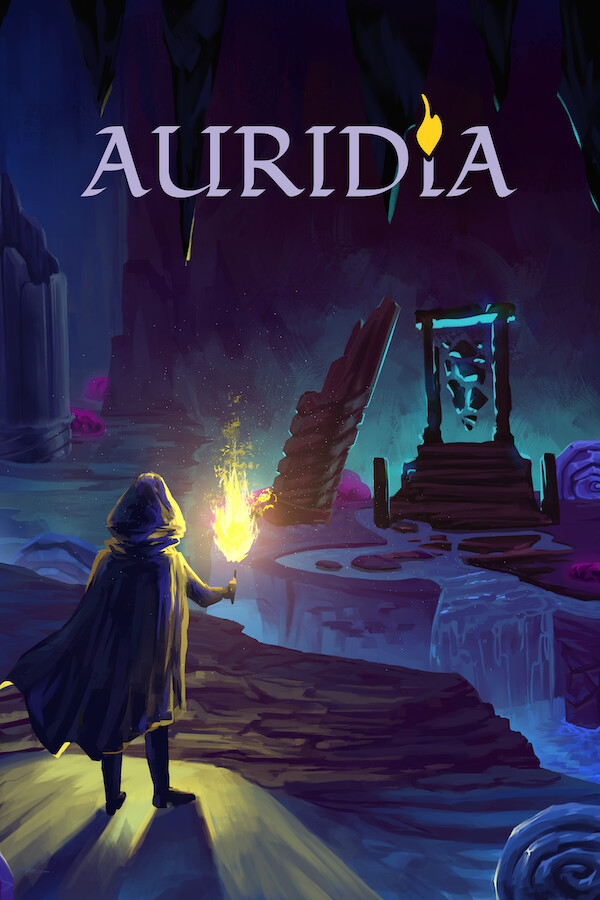 Auridia cover