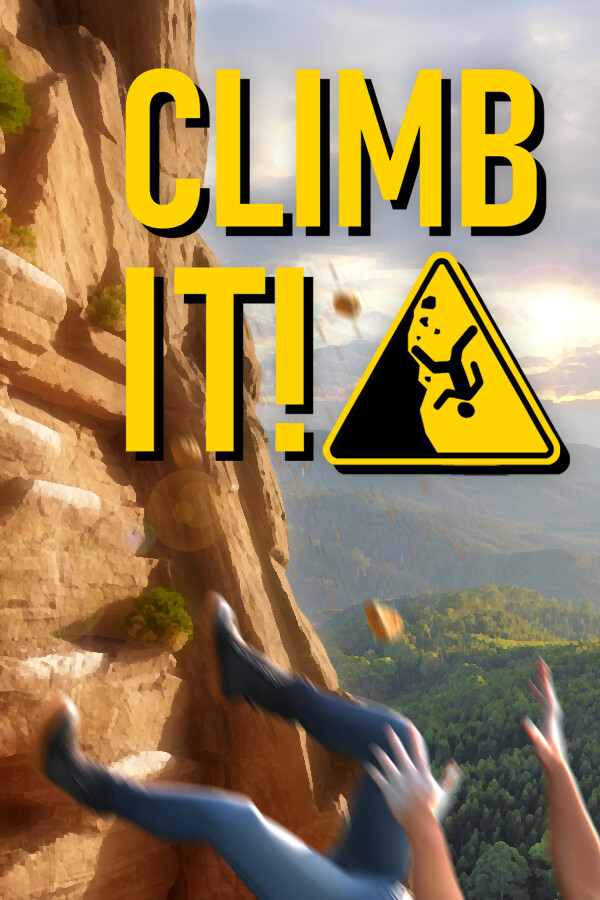 Climb It! cover