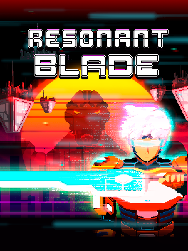 Resonant Blade cover