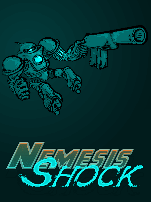 Nemesis Shock cover