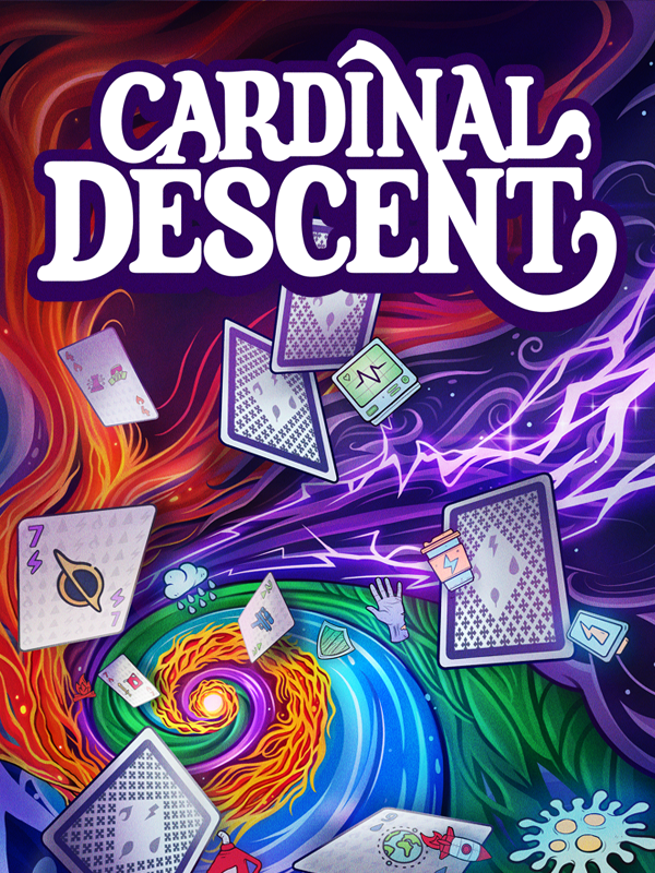 Cardinal Descent cover