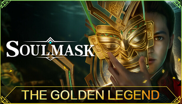 Soulmask: The Golden Legend cover