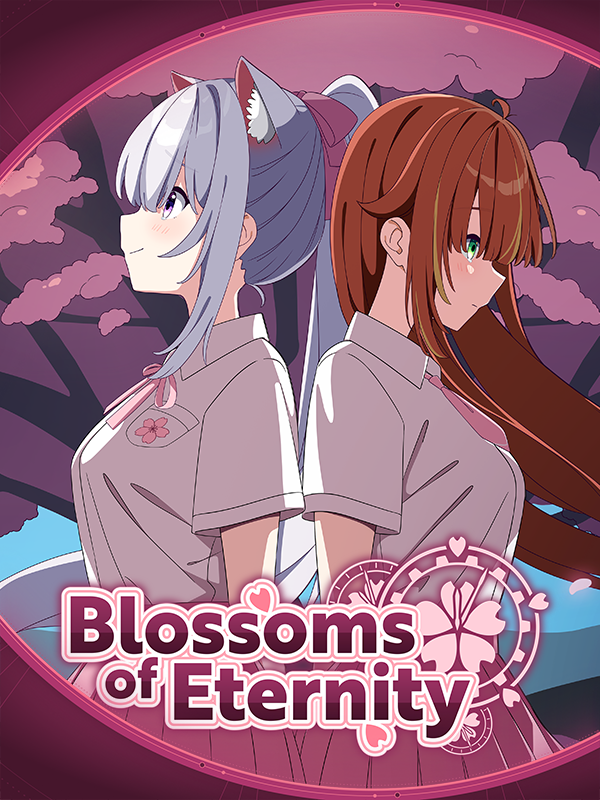 Blossoms of Eternity cover