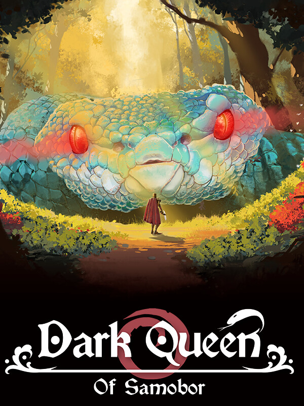Dark Queen of Samobor cover