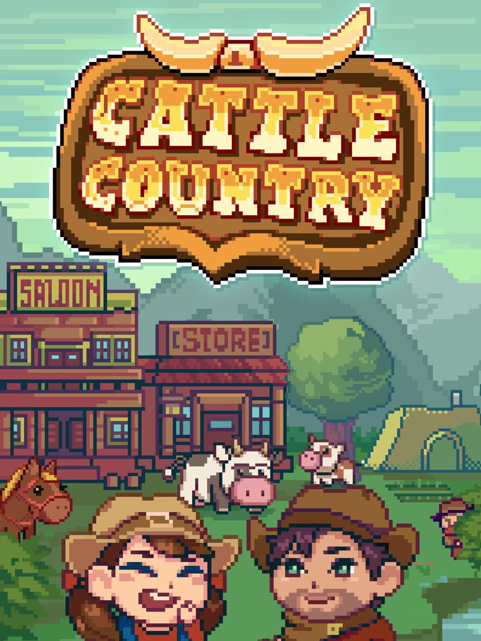 Cattle Country cover