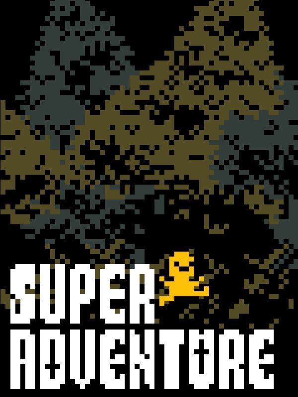 Super Adventure cover
