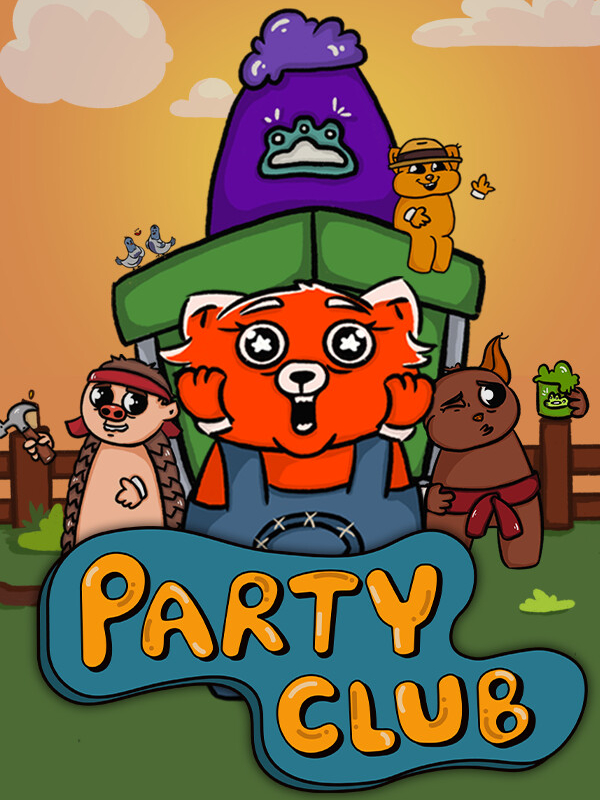 Party Club cover
