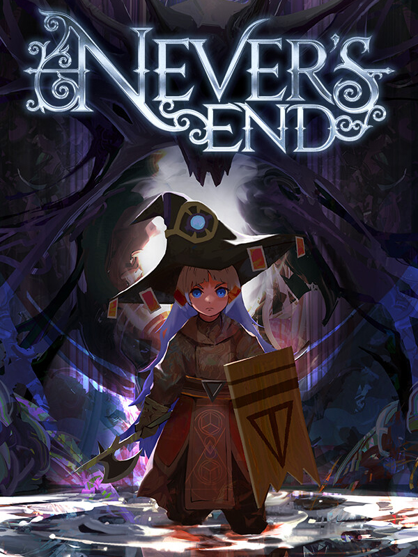 Never's End cover