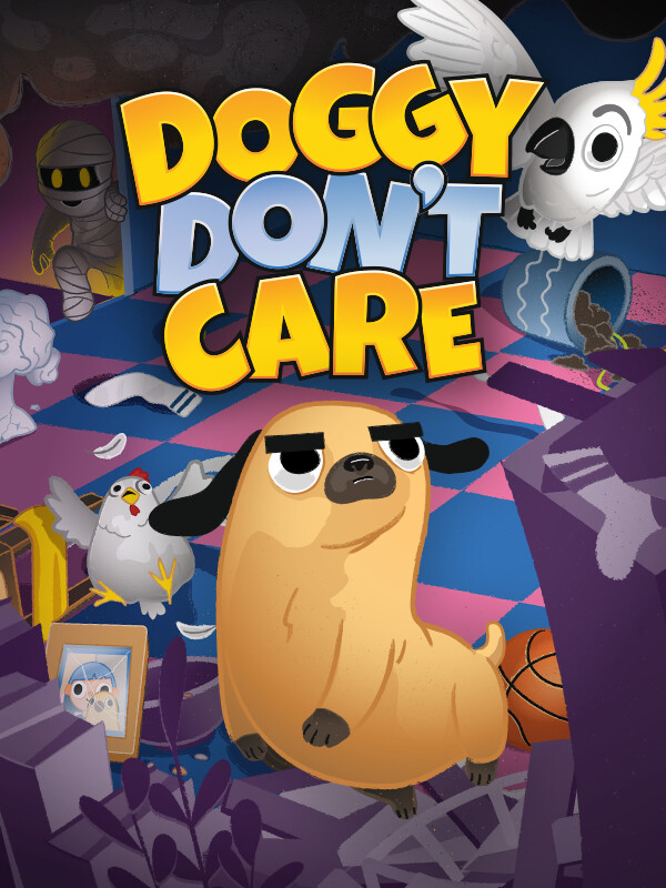 Doggy Don't Care cover