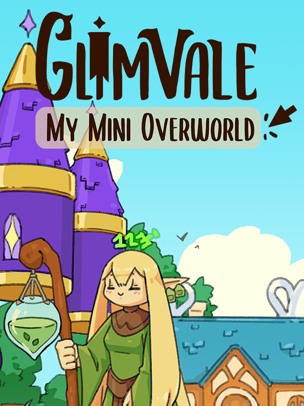Glimvale: My Mini Overworld cover