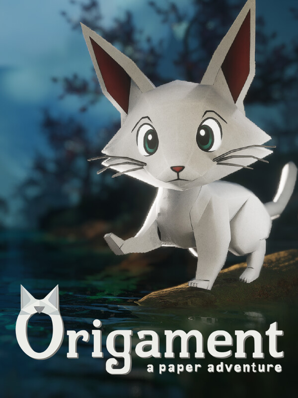 Origament: A Paper Adventure cover