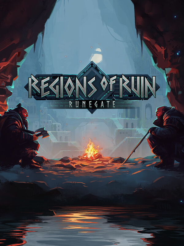 Regions of Ruin: Runegate cover