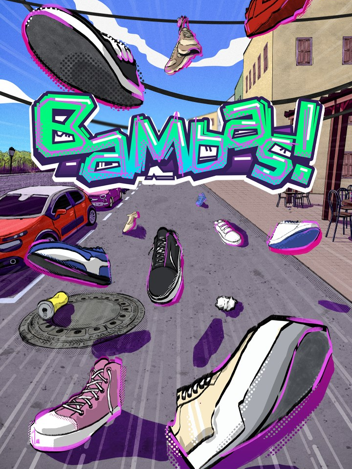 Bambas! cover