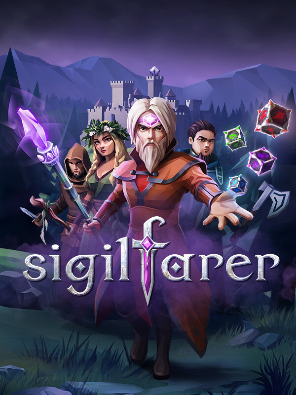 Sigilfarer cover