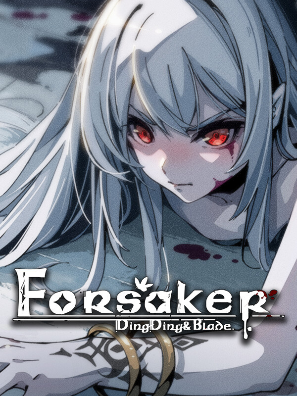 Forsaker: DingDing&Blade cover