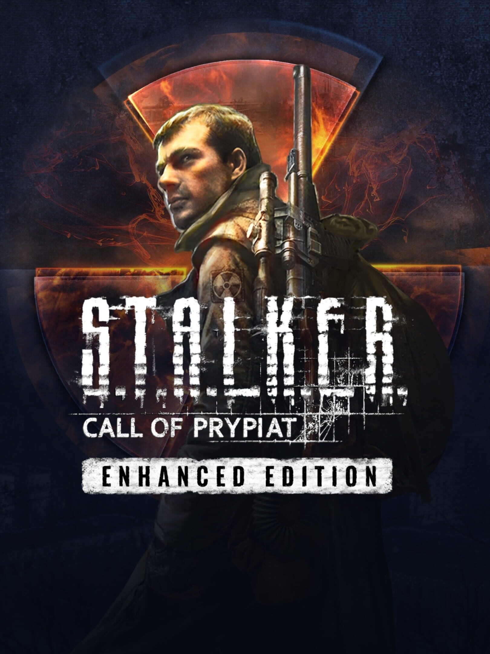 S.T.A.L.K.E.R.: Call of Prypiat - Enhanced Edition cover