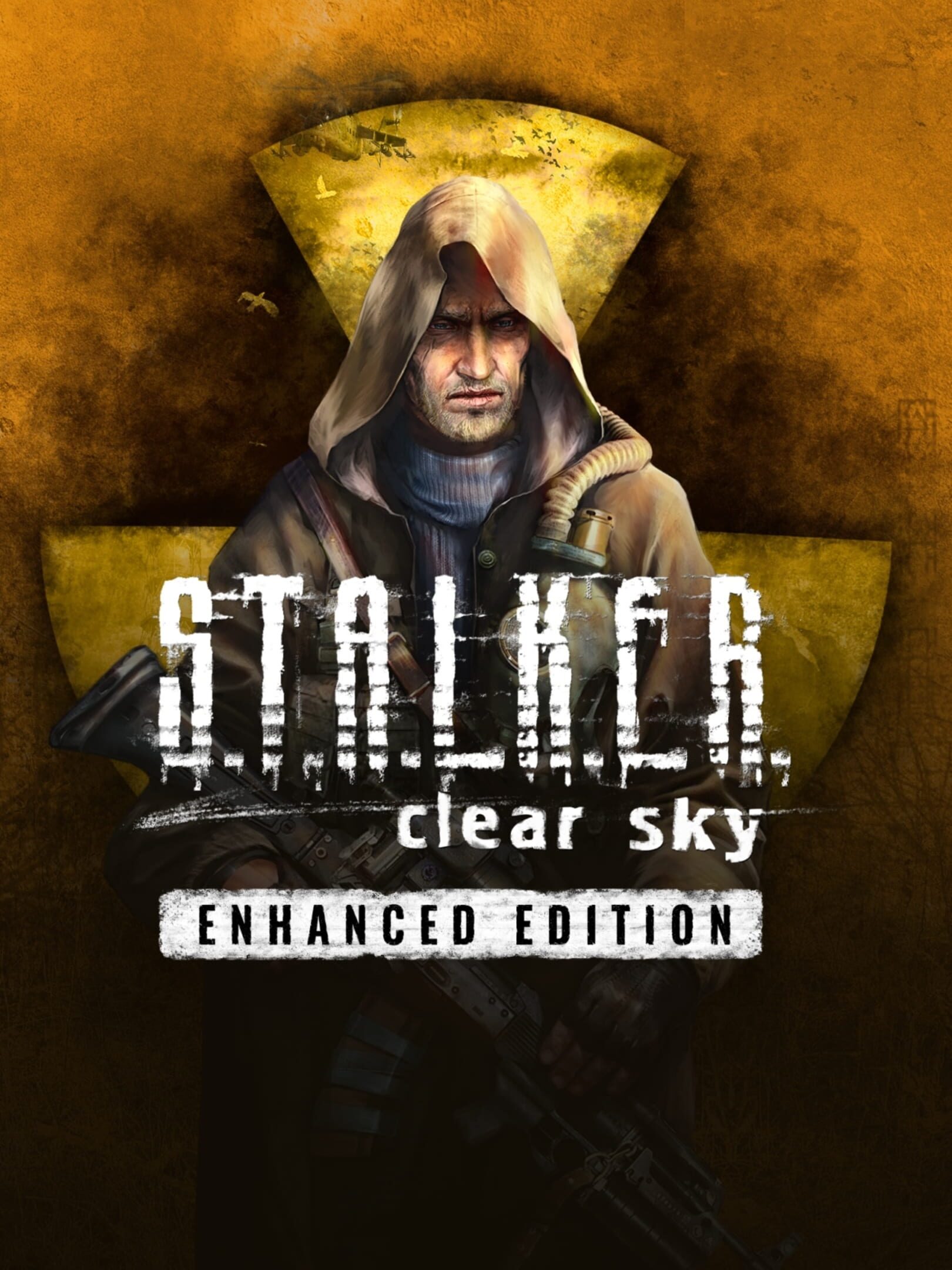S.T.A.L.K.E.R.: Clear Sky - Enhanced Edition cover