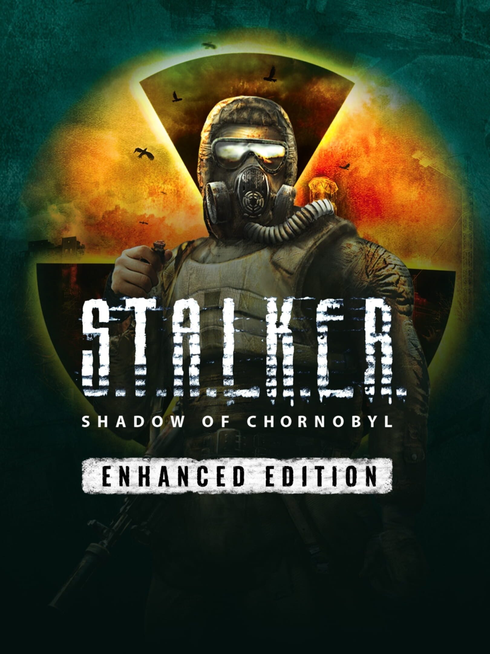 S.T.A.L.K.E.R.: Shadow of Chornobyl - Enhanced Edition cover