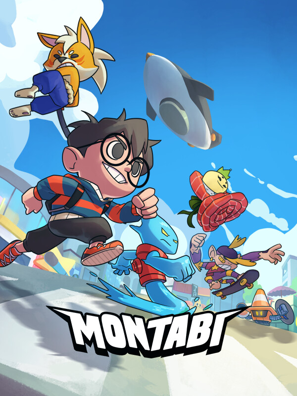 Montabi cover