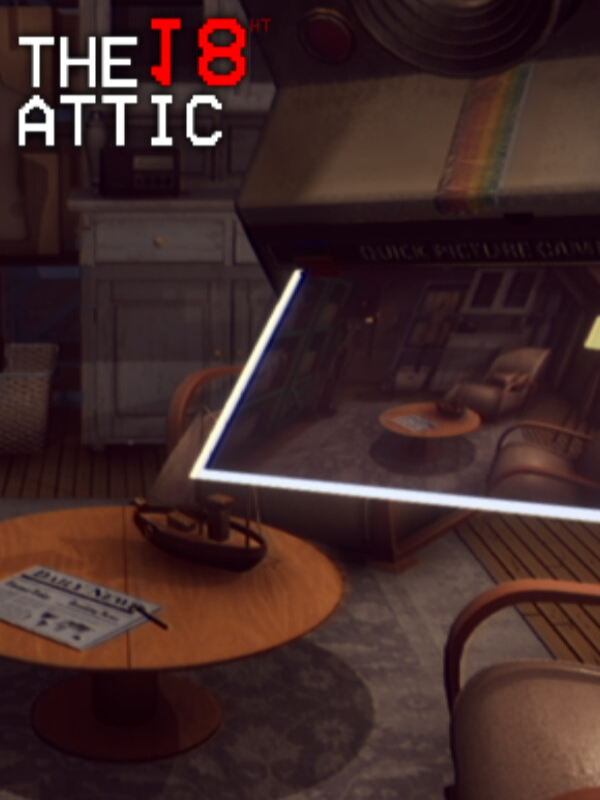 The 18th Attic cover