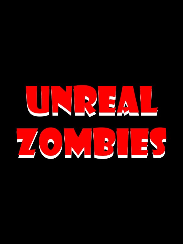 Unreal Zombies cover