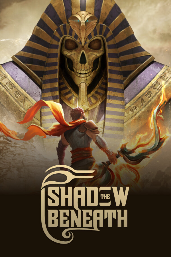 The Shadow Beneath cover