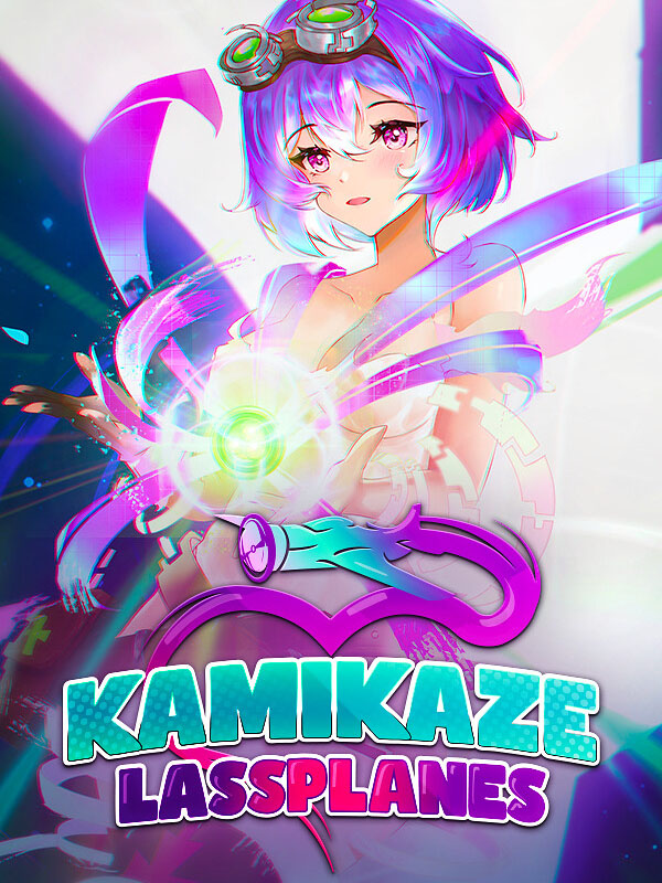 Kamikaze Lassplanes cover