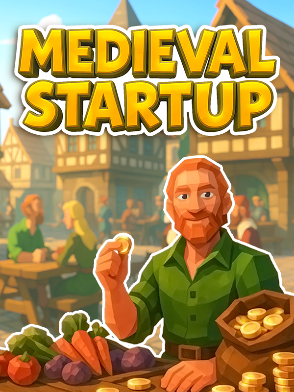 Medieval StartUp cover
