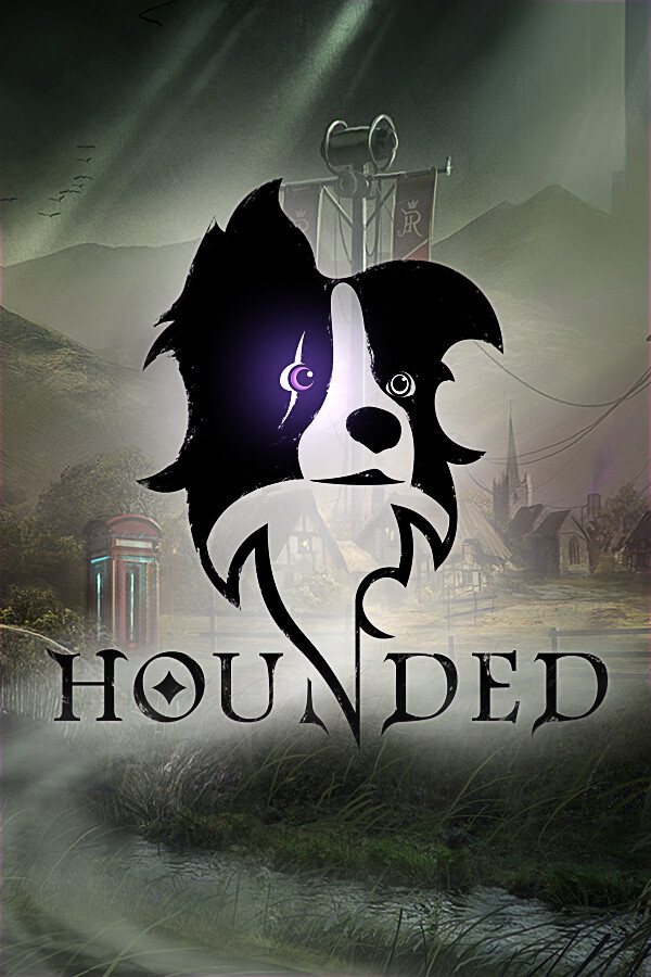 Hounded cover