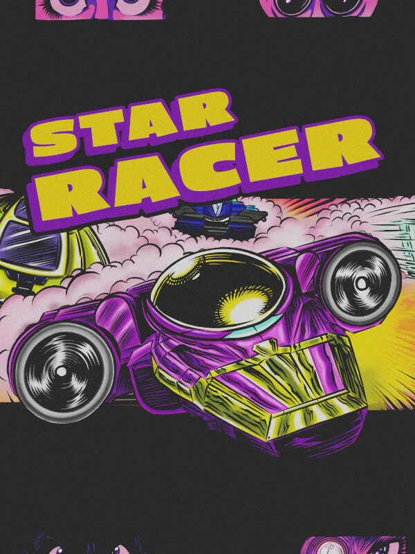 Star Racer cover