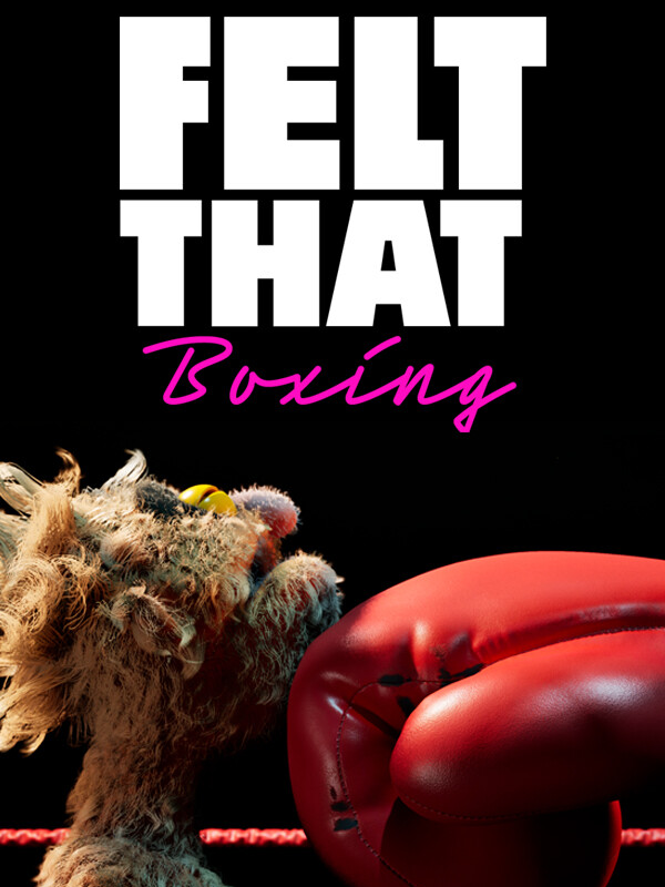 Felt That: Boxing cover