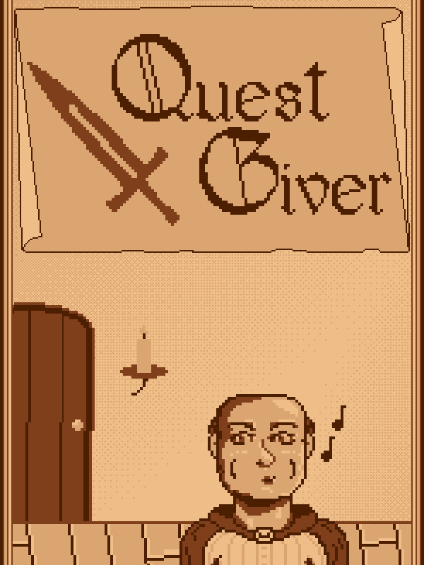 Quest Giver cover