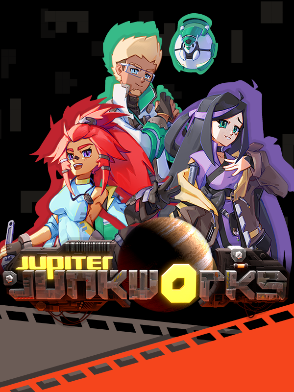 Jupiter Junkworks cover