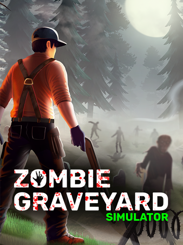 Zombie Graveyard Simulator cover