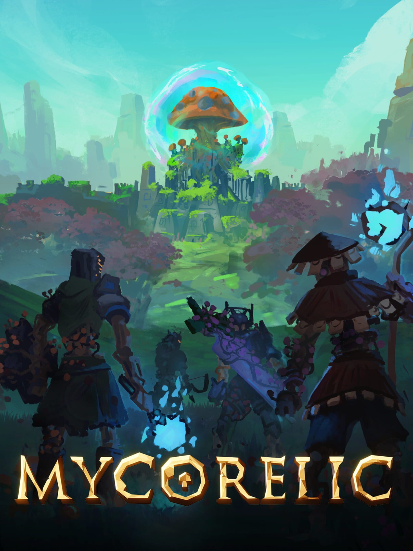 MycoRelic cover