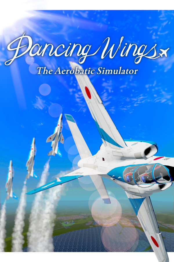Dancing Wings: The Aerobatic Simulator cover