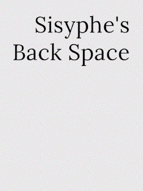 Sisyphe's Backspace cover