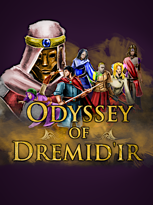 Odyssey of Dremid'ir cover