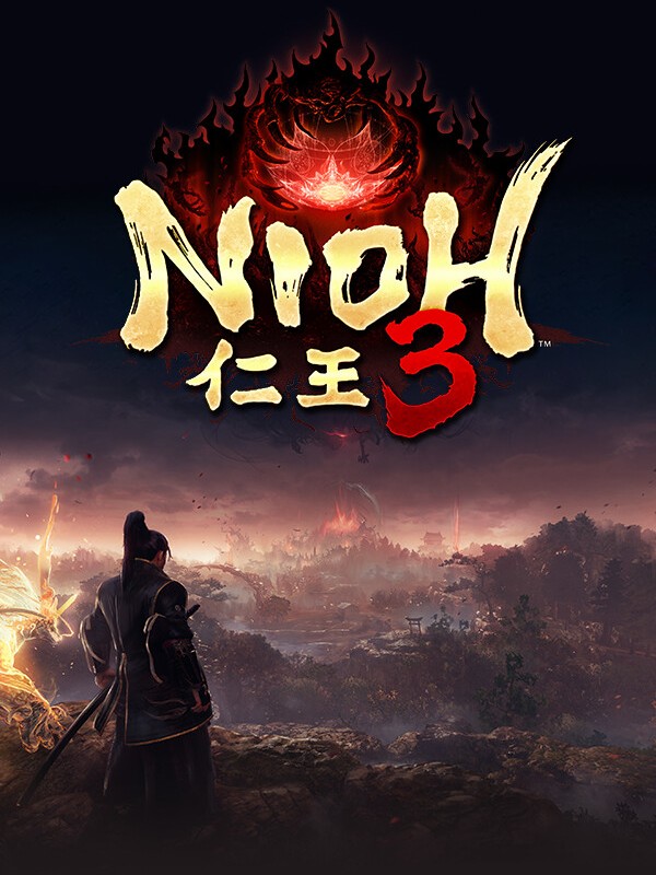 Nioh 3 cover