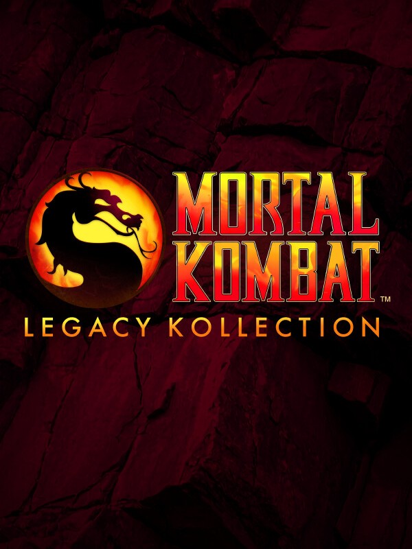 Mortal Kombat: Legacy Kollection cover