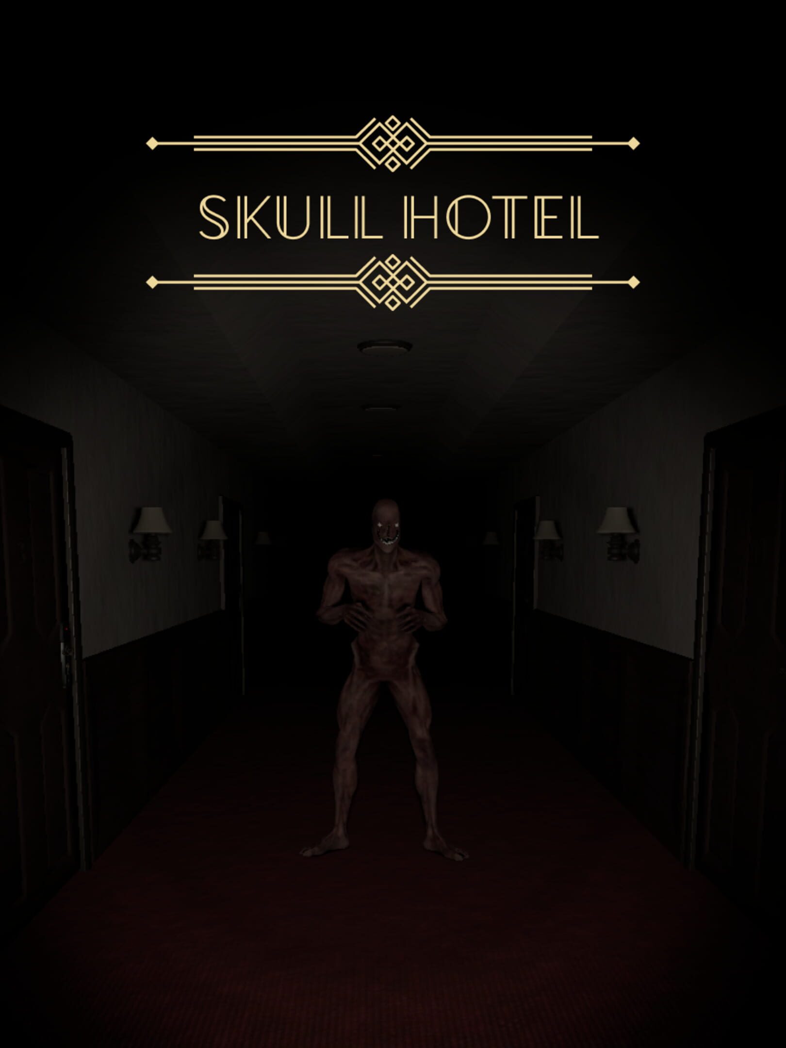 Skull Hotel cover