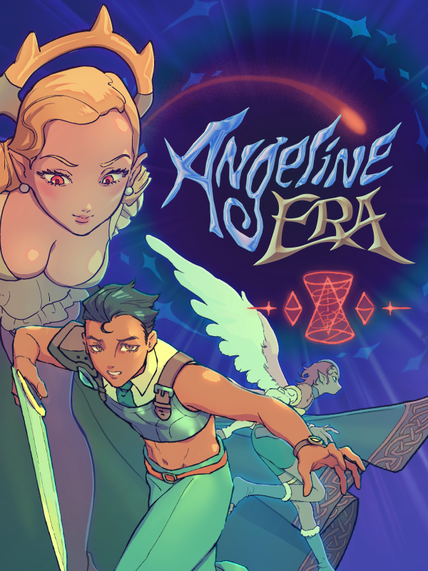 Angeline Era cover