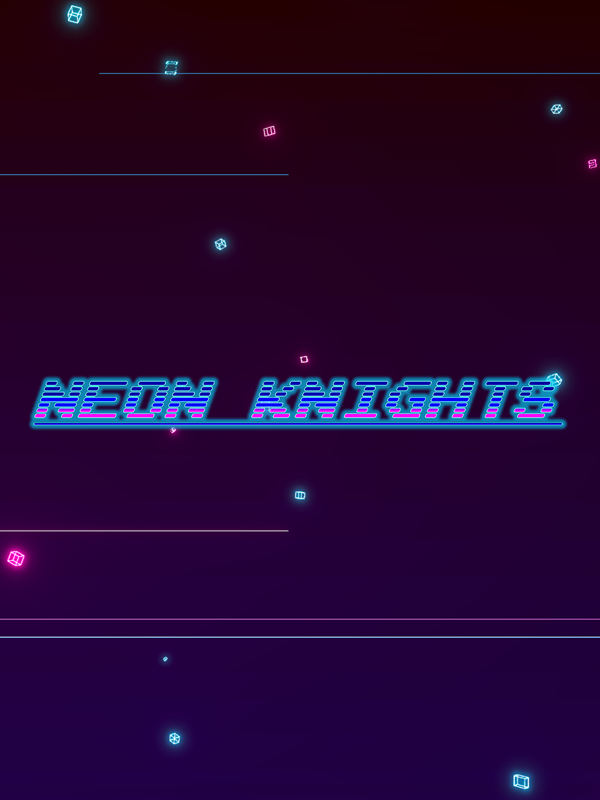 Neon Knights cover