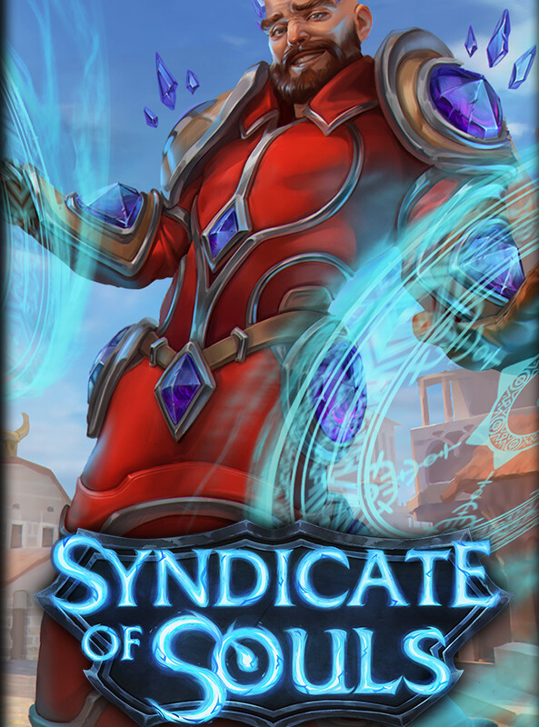 Syndicate of Souls cover