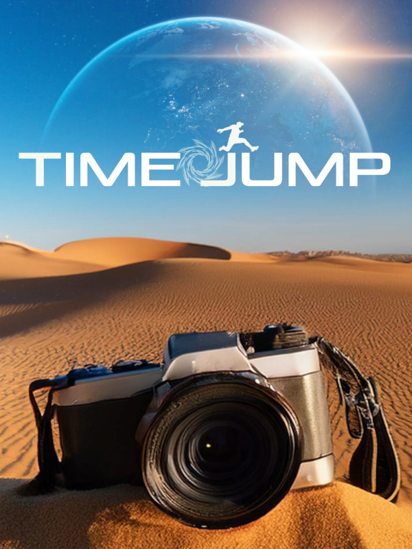 Time Jump cover