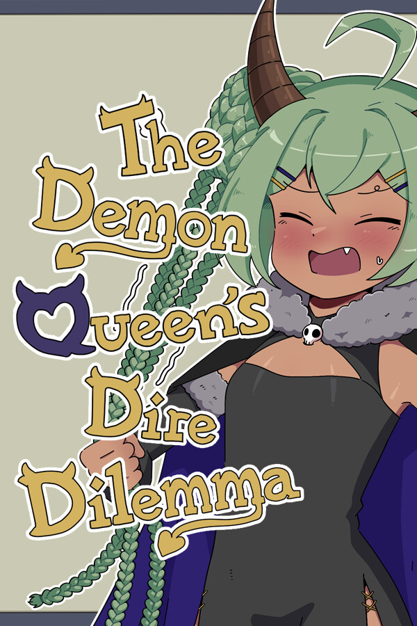 The Demon Queen's Dire Dilemma cover