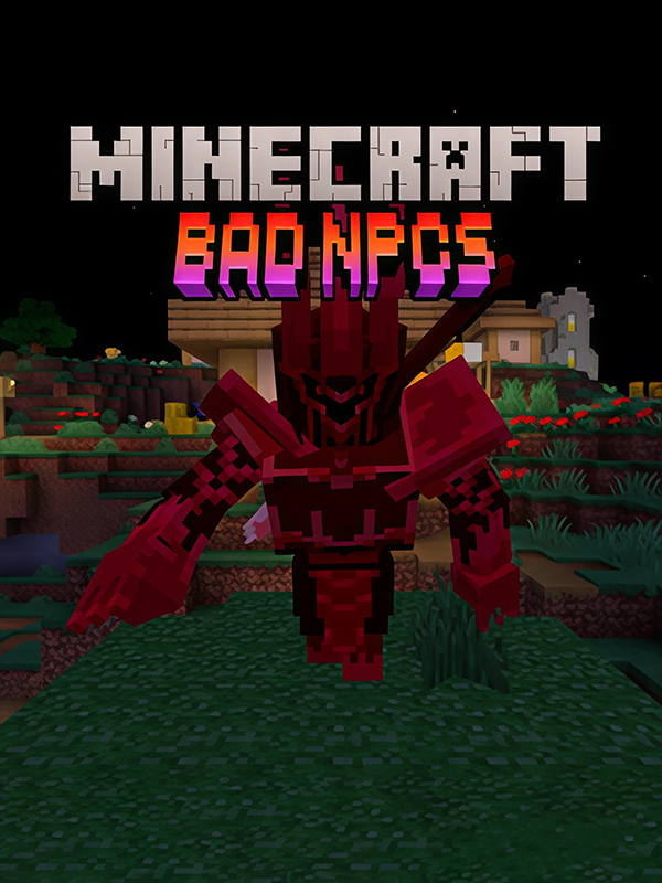 Bad NPCs cover