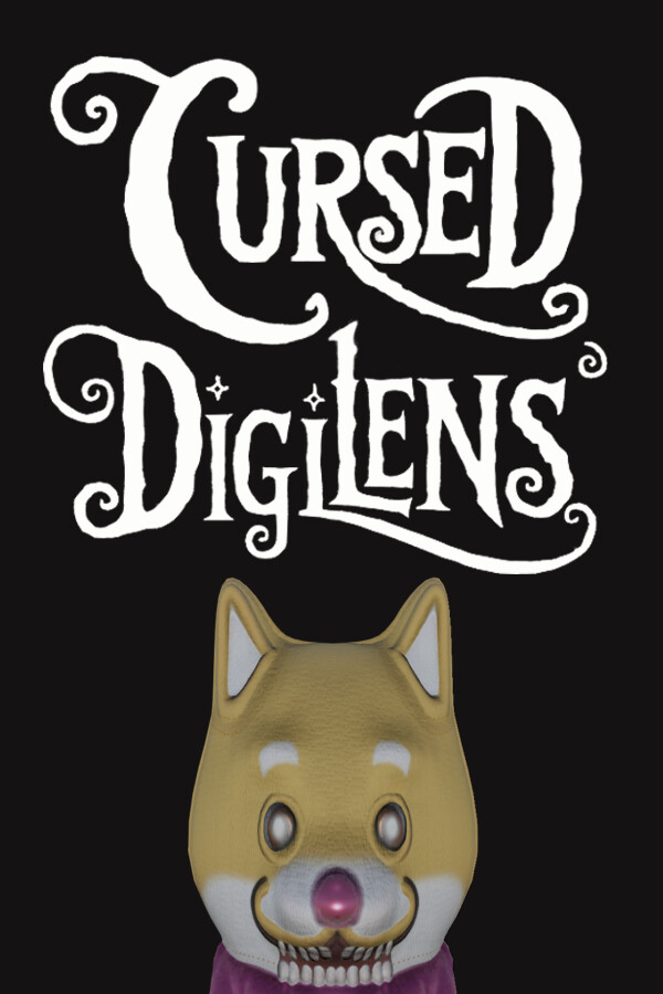 Cursed Digilens cover