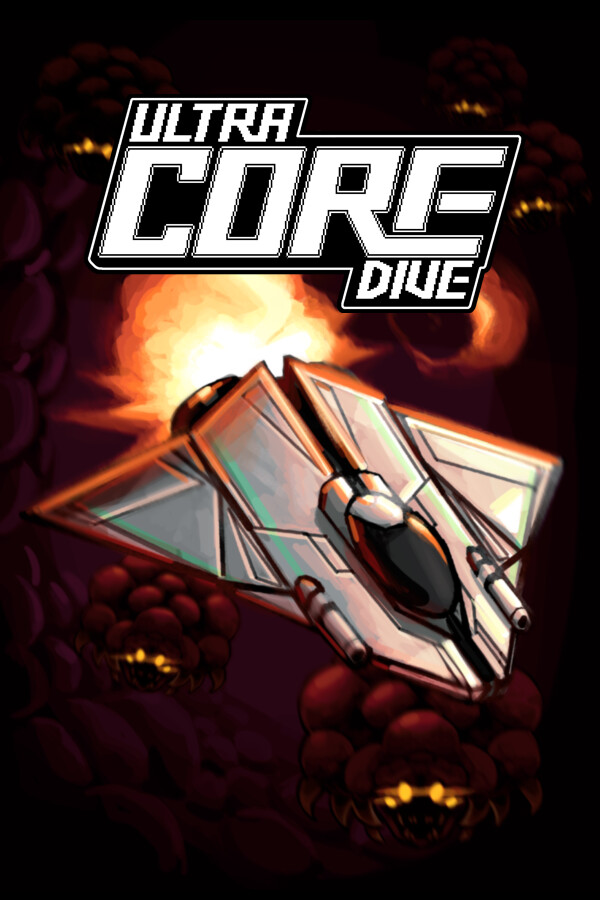 Ultra Core Dive cover