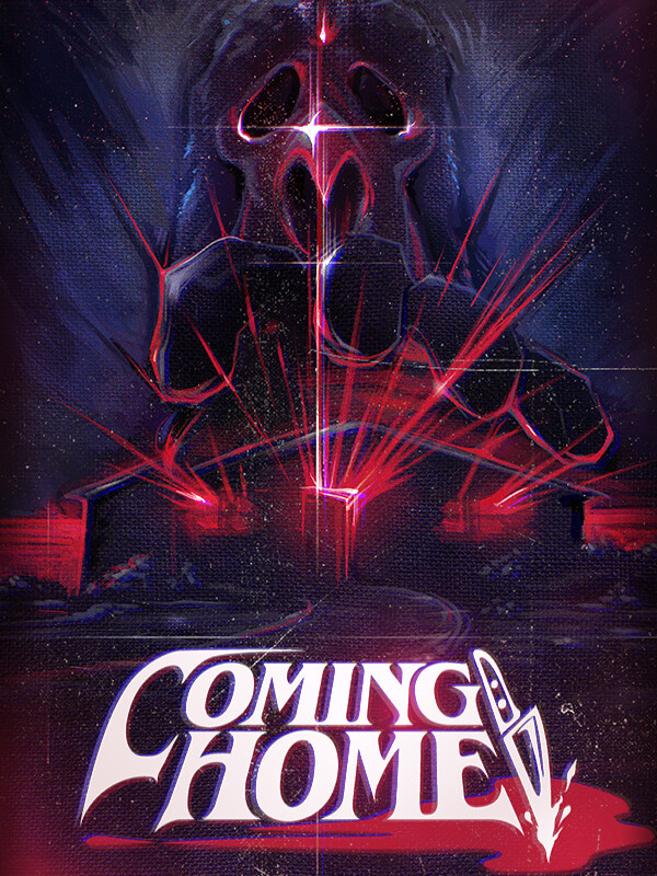 Coming Home cover